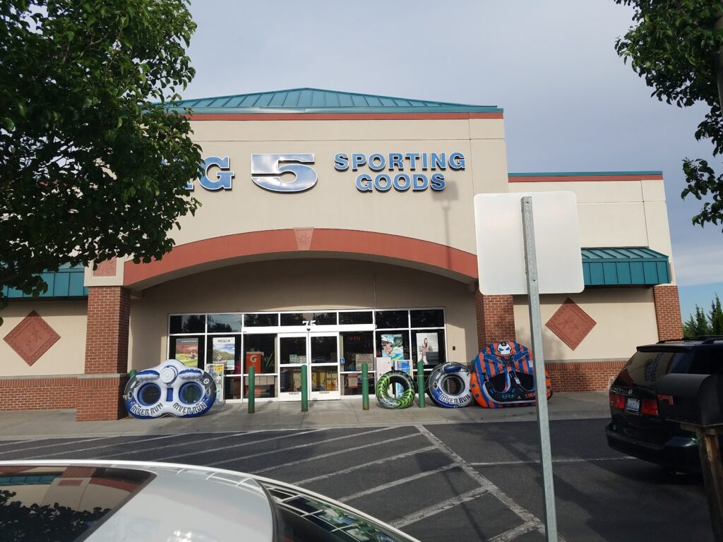Big 5 Sporting Goods #293 Richland