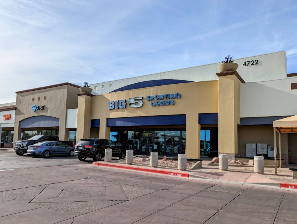 Big 5 Sporting Goods #301 Phoenix