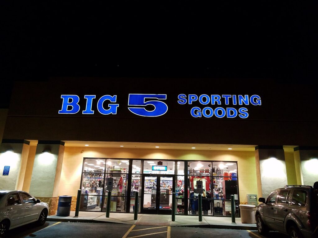 Big 5 Sporting Goods #304 Phoenix