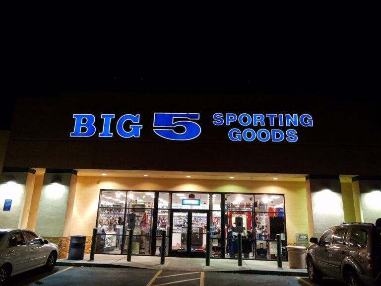 Big 5 Sporting Goods #304 Phoenix