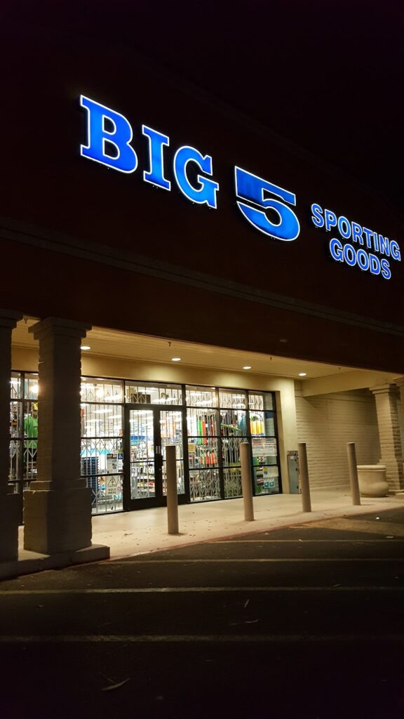 Big 5 Sporting Goods #307 Mesa
