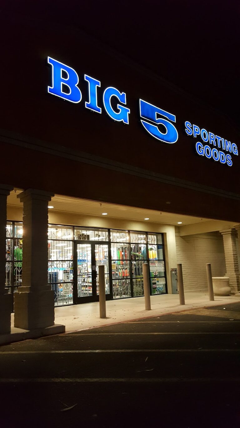 Big 5 Sporting Goods #307 Mesa
