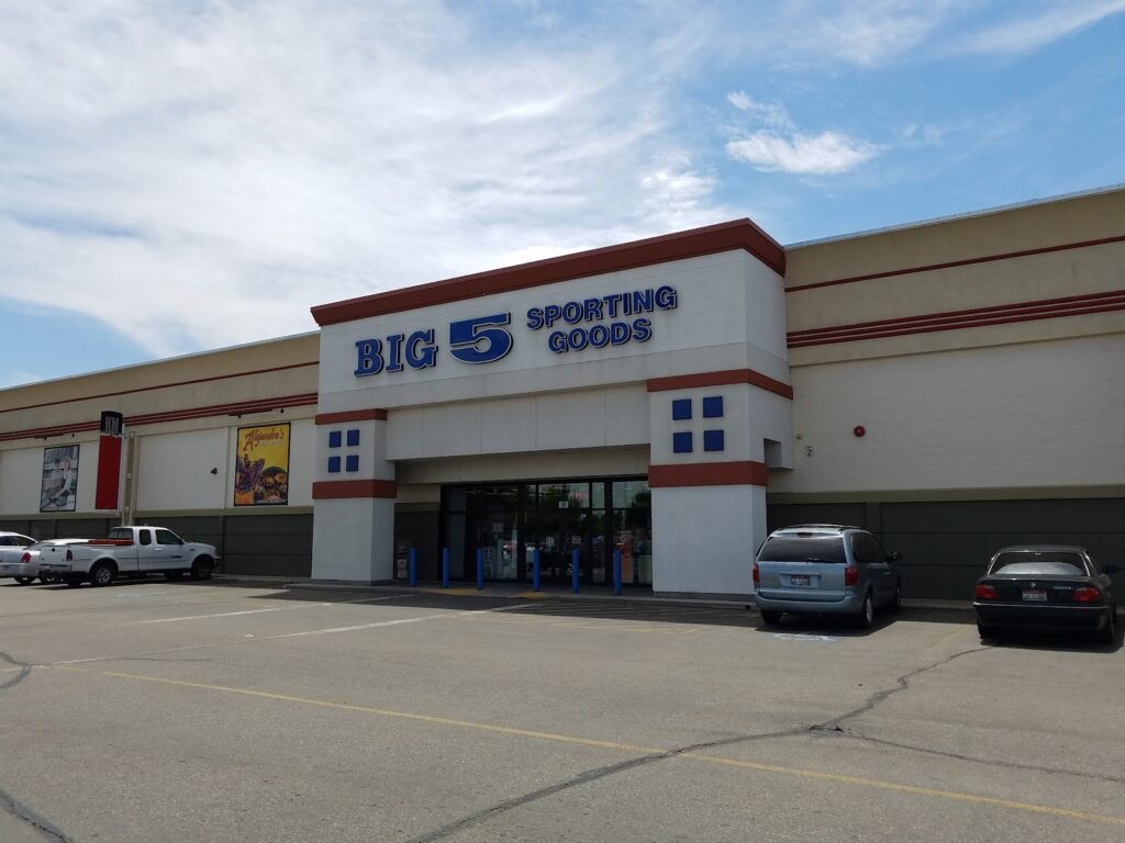 Big 5 Sporting Goods #308 Nampa