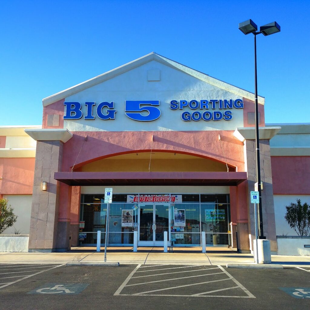 Big 5 Sporting Goods #311 Henderson