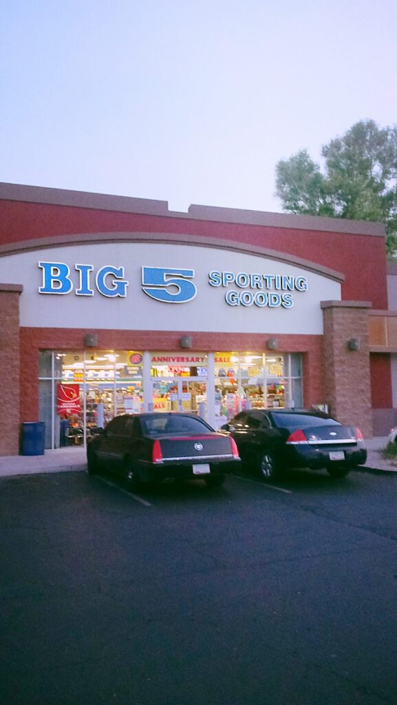 Big 5 Sporting Goods #312 Phoenix