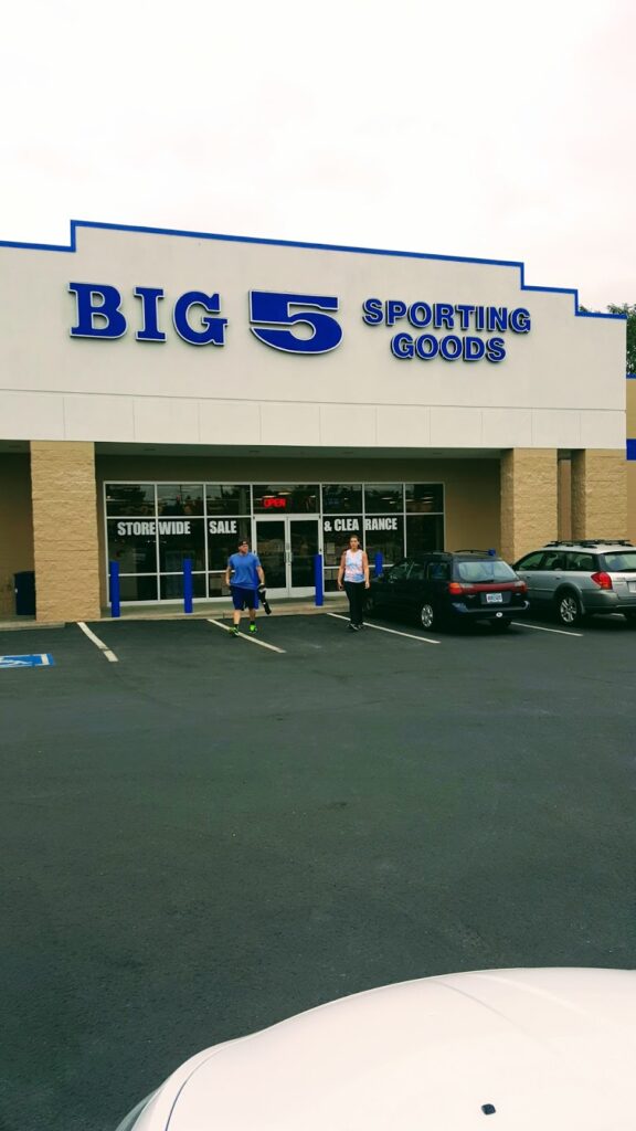 Big 5 Sporting Goods #316 Vancouver