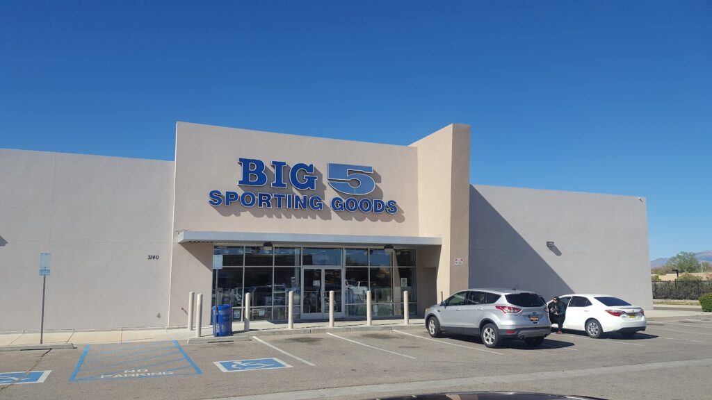 Big 5 Sporting Goods #323 Albuquerque