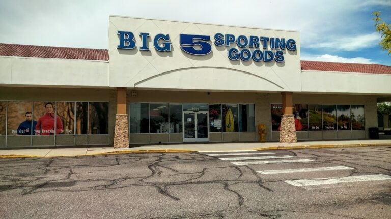 Big 5 Sporting Goods #327 Colorado Springs