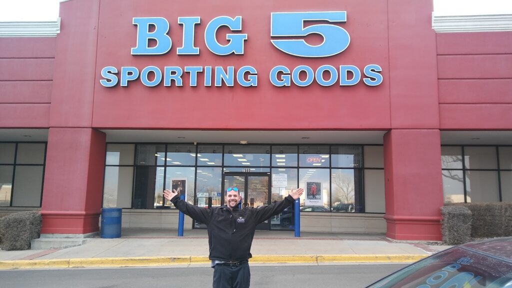 Big 5 Sporting Goods #335 Arvada