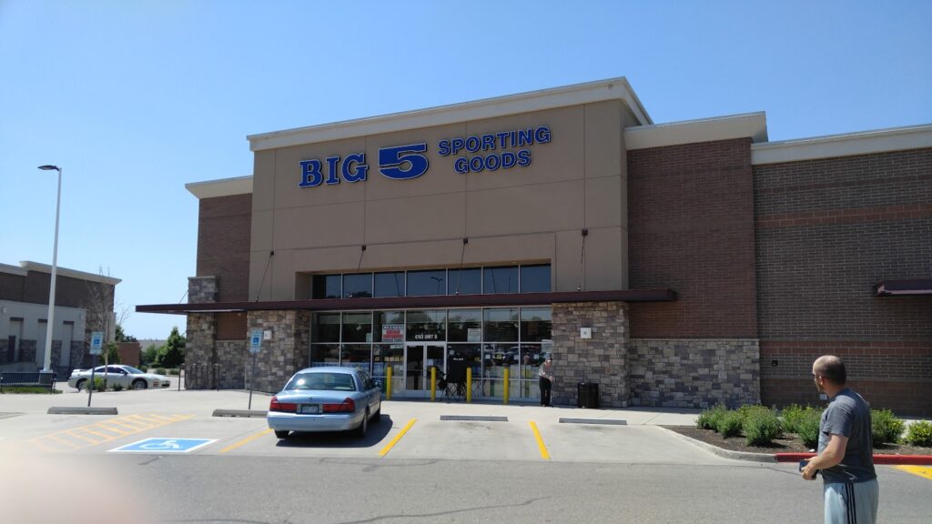 Big 5 Sporting Goods #336 Greeley