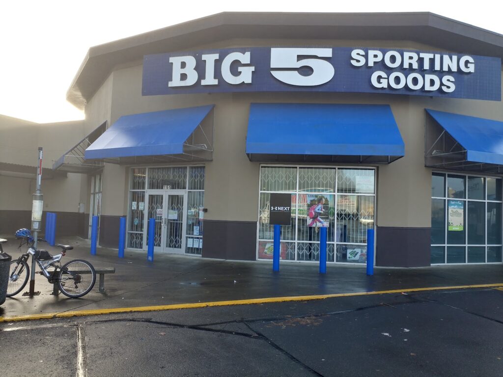 Big 5 Sporting Goods #338 Aberdeen