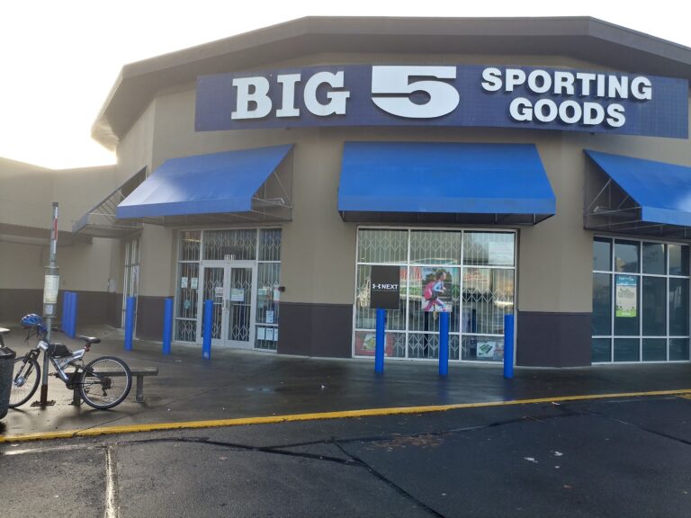 Big 5 Sporting Goods #338 Aberdeen