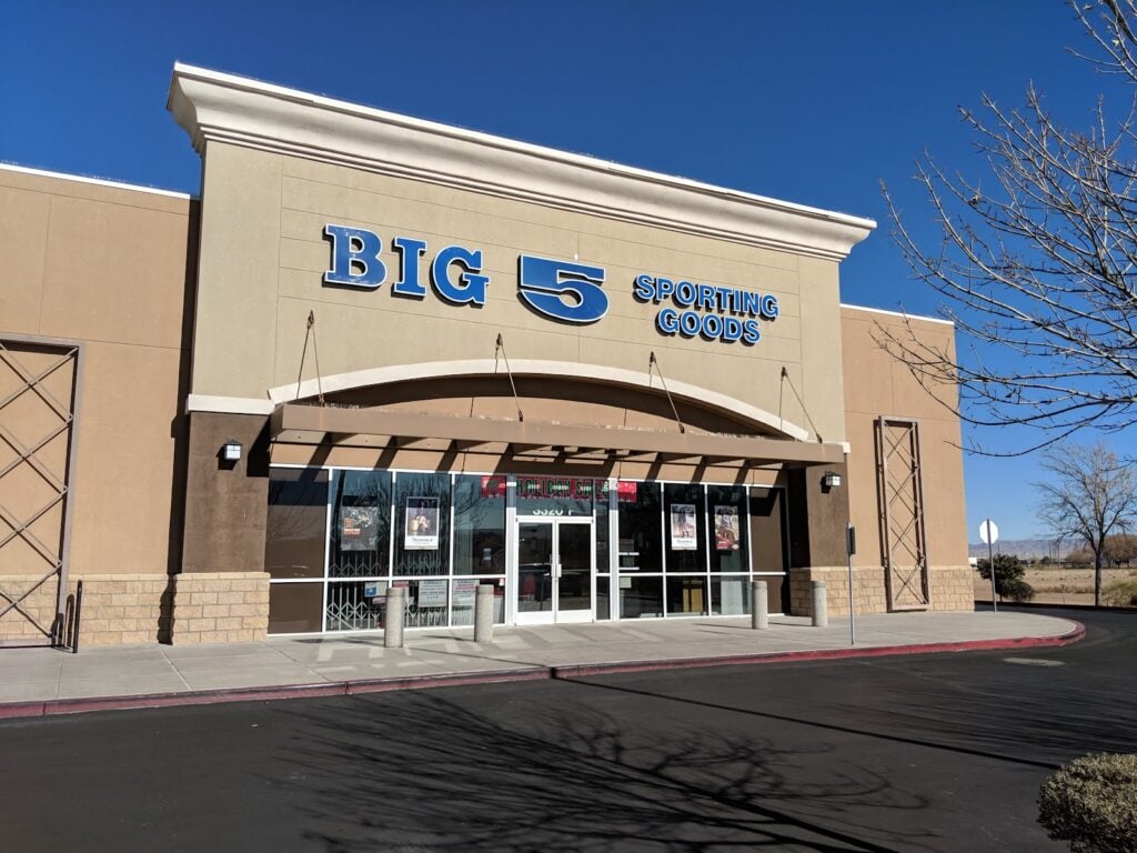 Big 5 Sporting Goods #357 Kingman