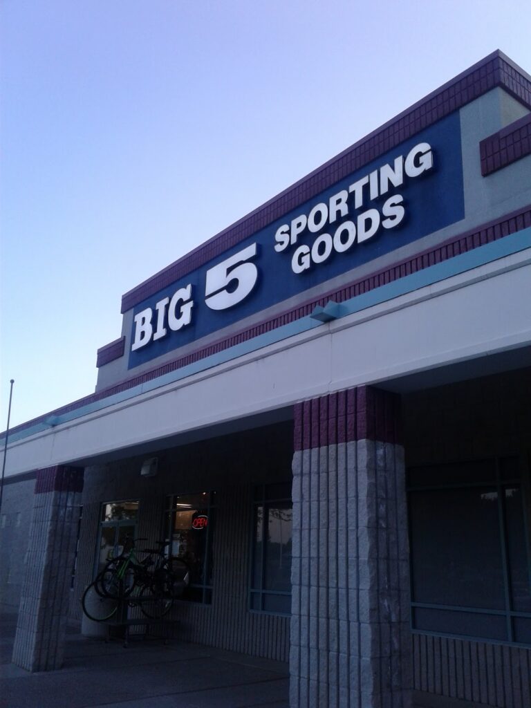 Big 5 Sporting Goods #360 Minden