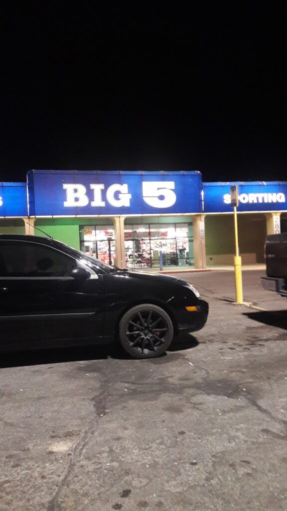 Big 5 Sporting Goods #361 Roswell