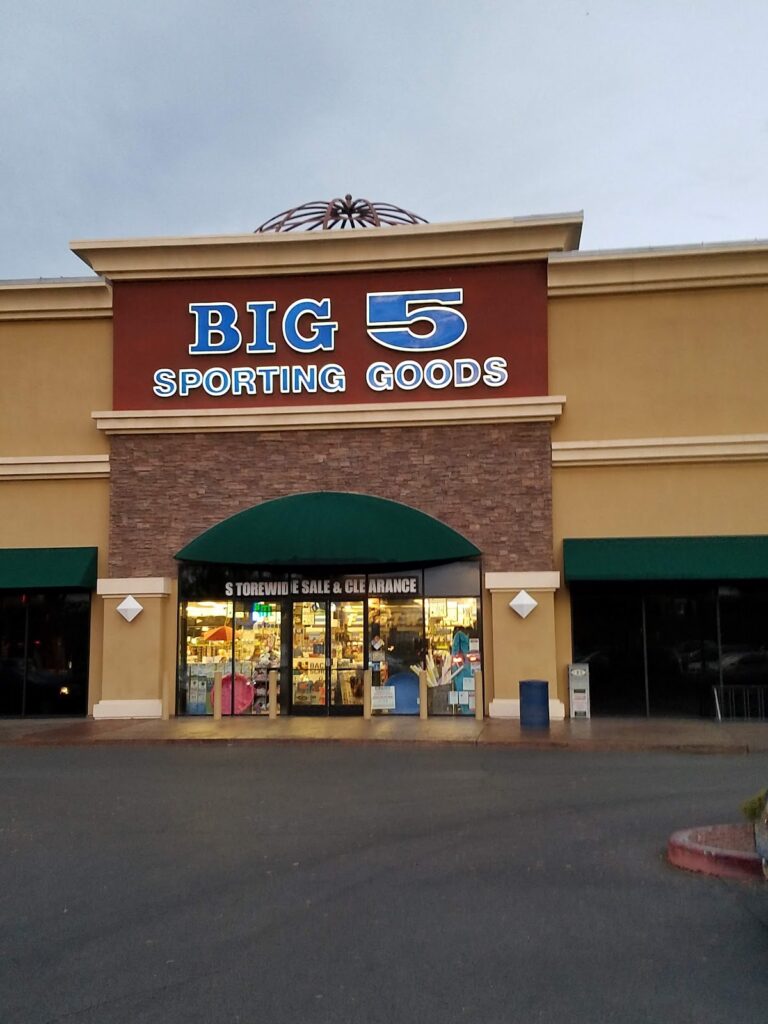 Big 5 Sporting Goods #370 Las Vegas