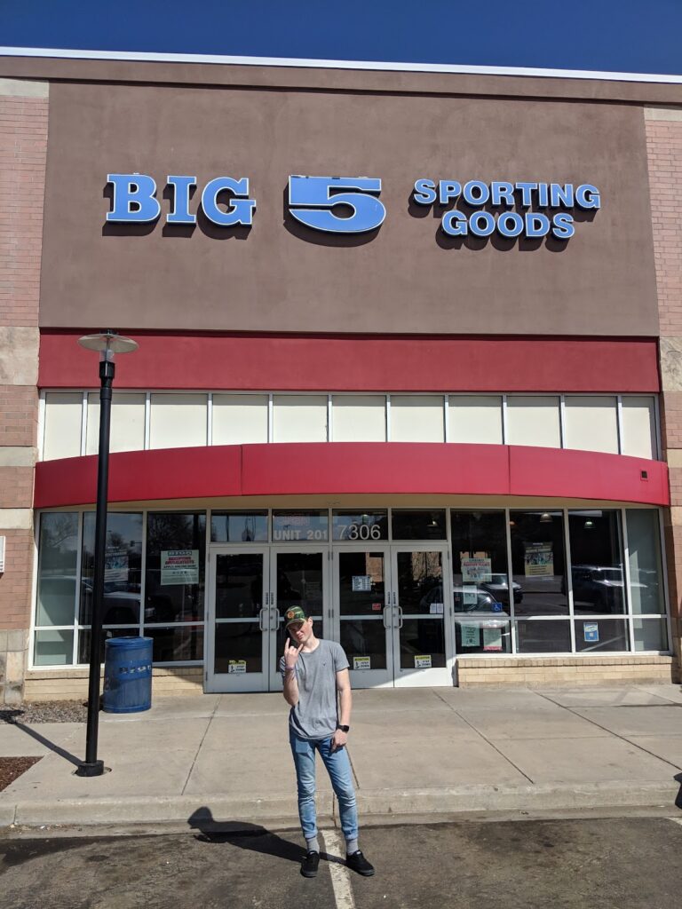 Big 5 Sporting Goods #377 Denver
