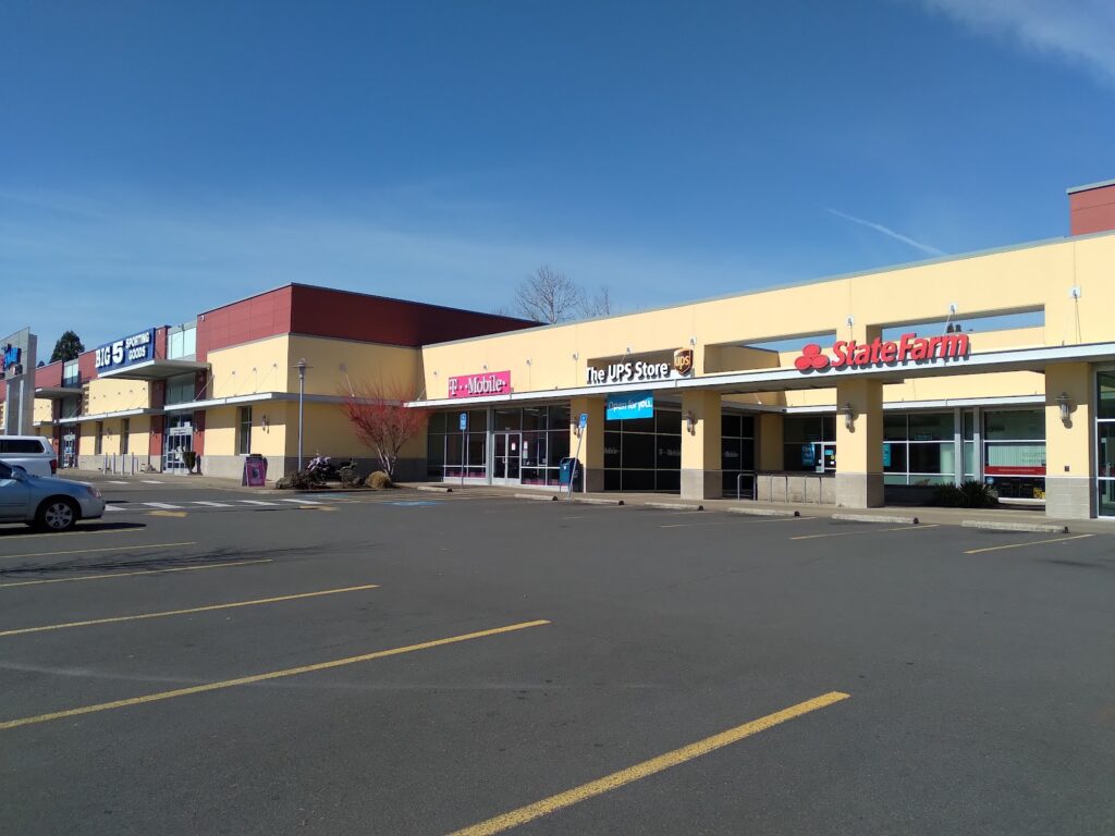 Big 5 Sporting Goods #390 Eugene