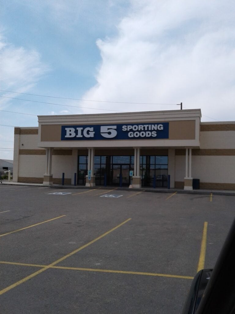 Big 5 Sporting Goods #393 Sunnyside