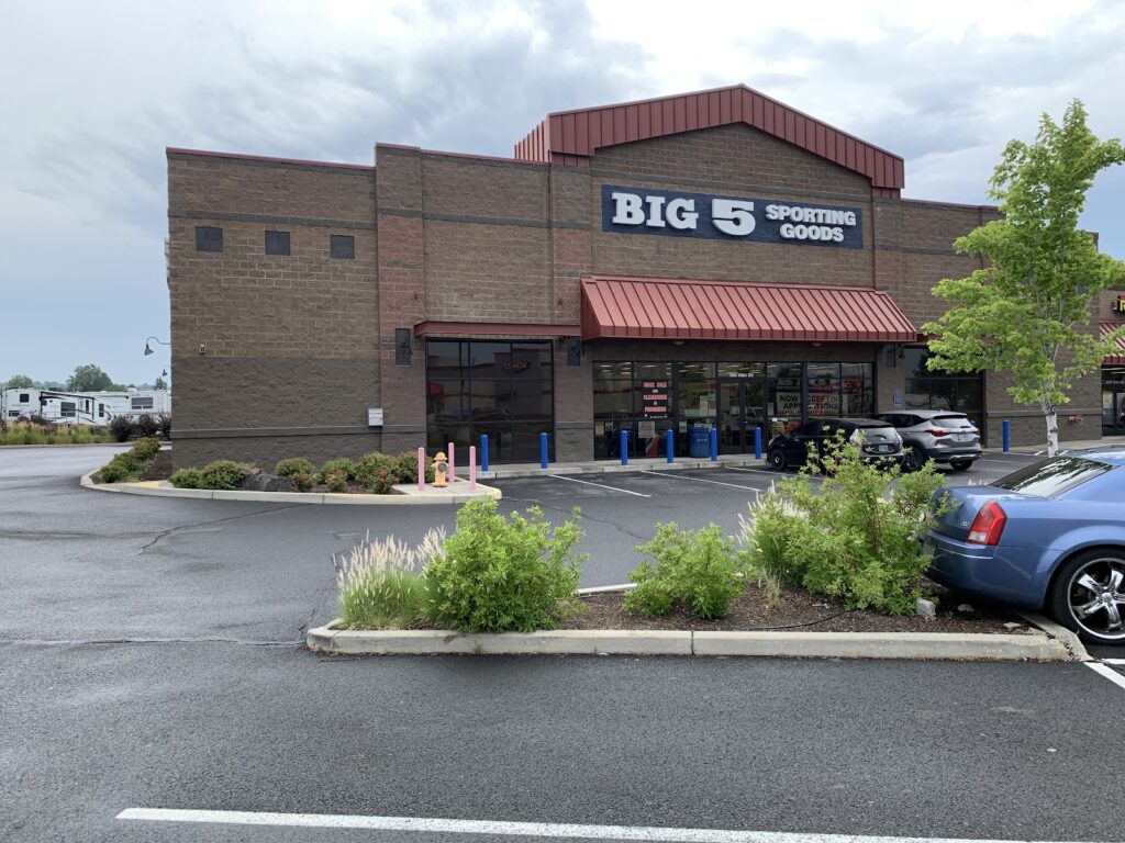 Big 5 Sporting Goods #404 Redmond