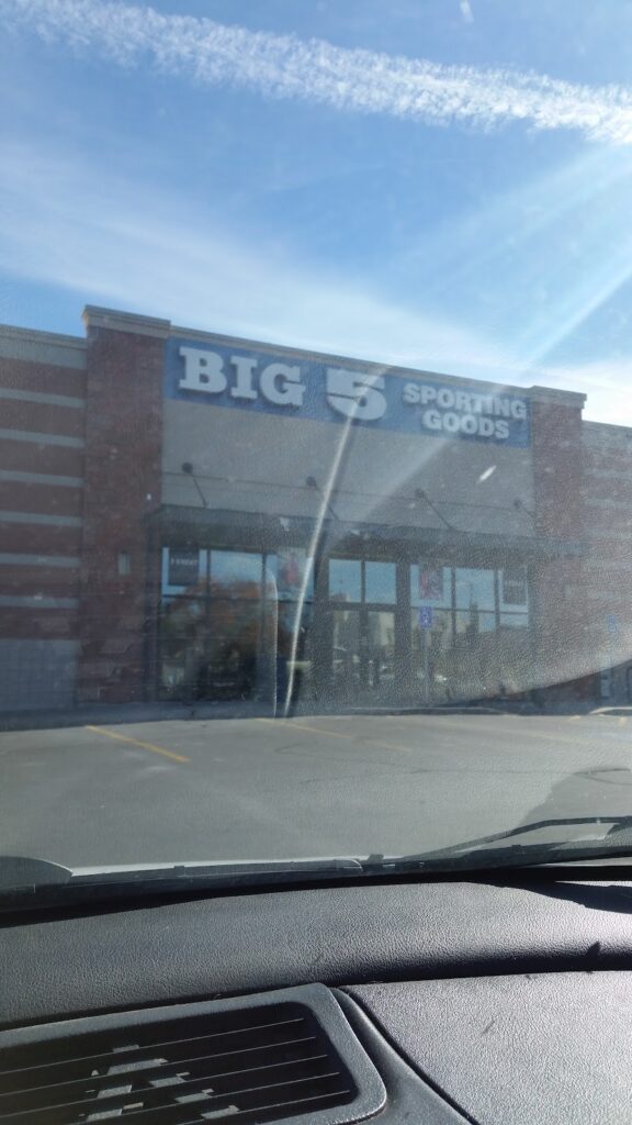 Big 5 Sporting Goods #406 Tooele