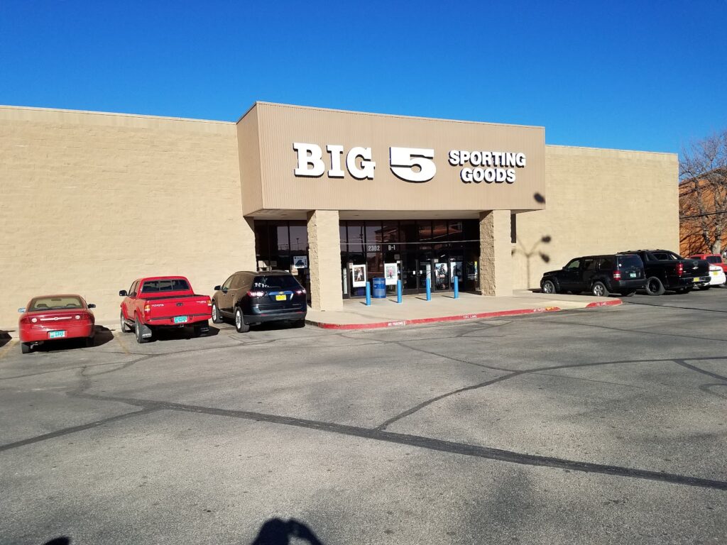 Big 5 Sporting Goods #409 Carlsbad