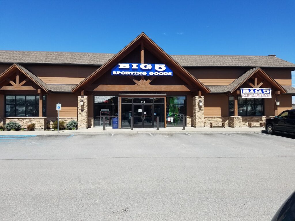 Big 5 Sporting Goods #410 Sandpoint