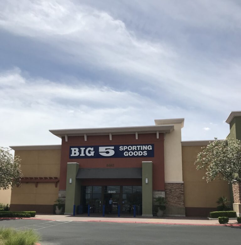 Big 5 Sporting Goods #413 Las Vegas