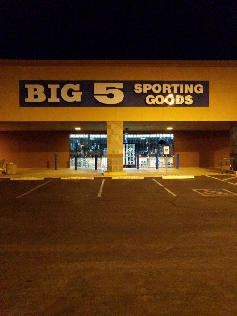 Big 5 Sporting Goods #415 Tucson