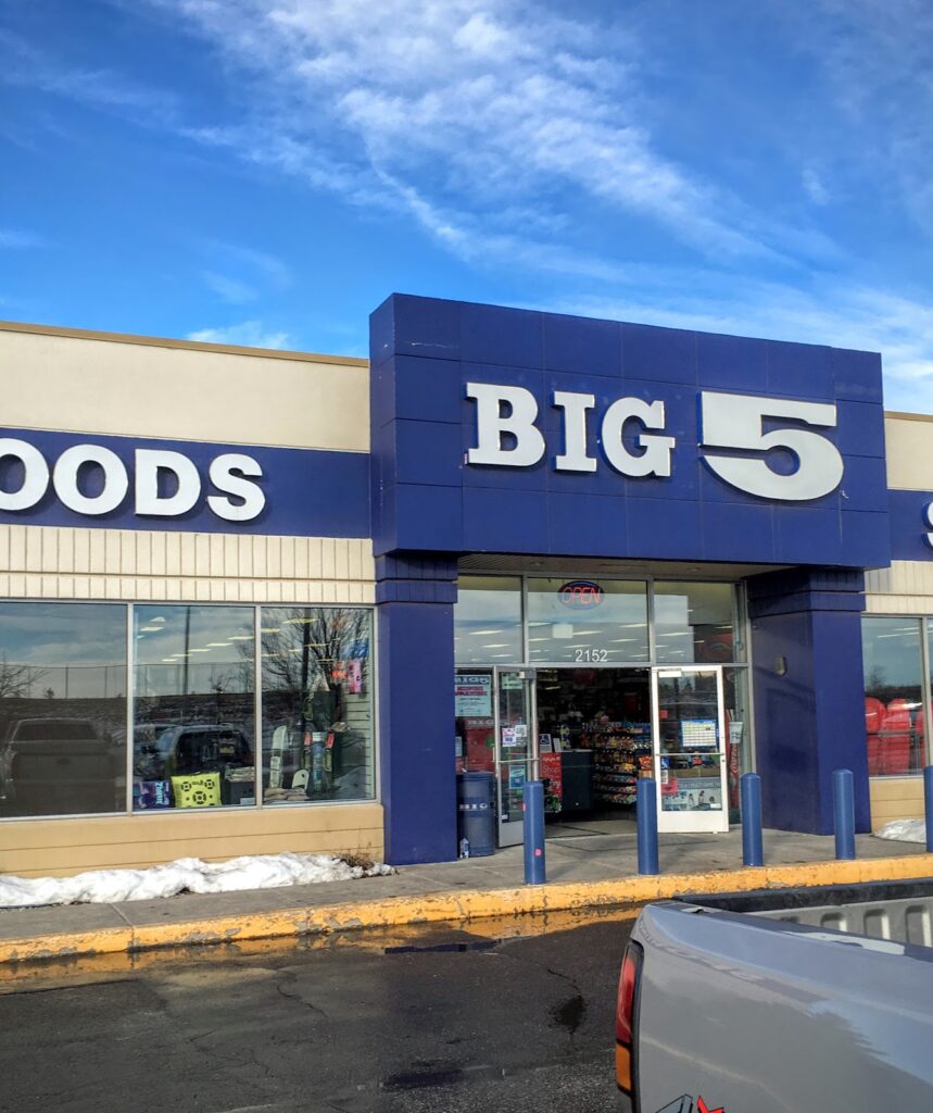 Big 5 Sporting Goods #416 Cheyenne