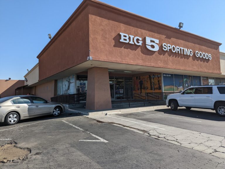 Big 5 Sporting Goods #42 Bakersfield