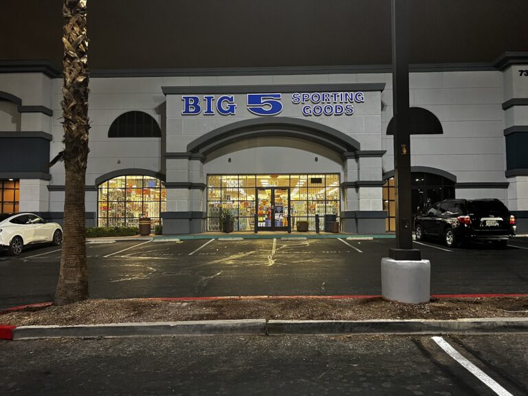 Big 5 Sporting Goods #422 Las Vegas