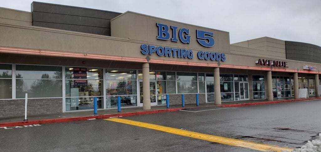 Big 5 Sporting Goods #425 Renton
