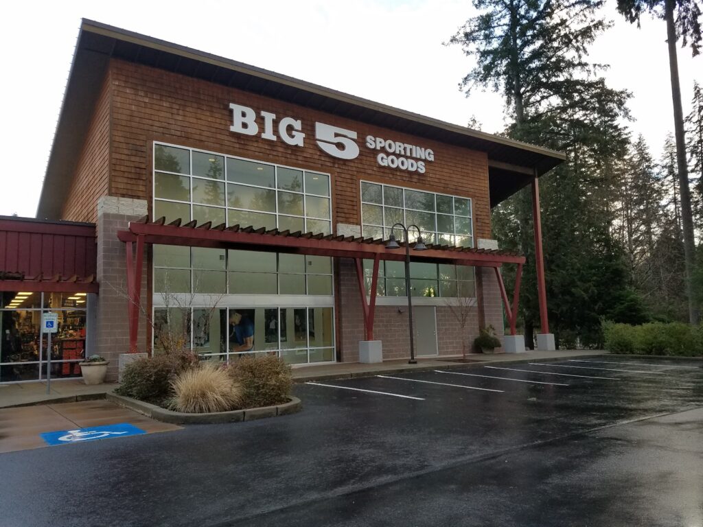 Big 5 Sporting Goods #426 Gig Harbor