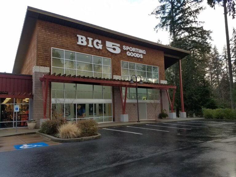 Big 5 Sporting Goods #426 Gig Harbor