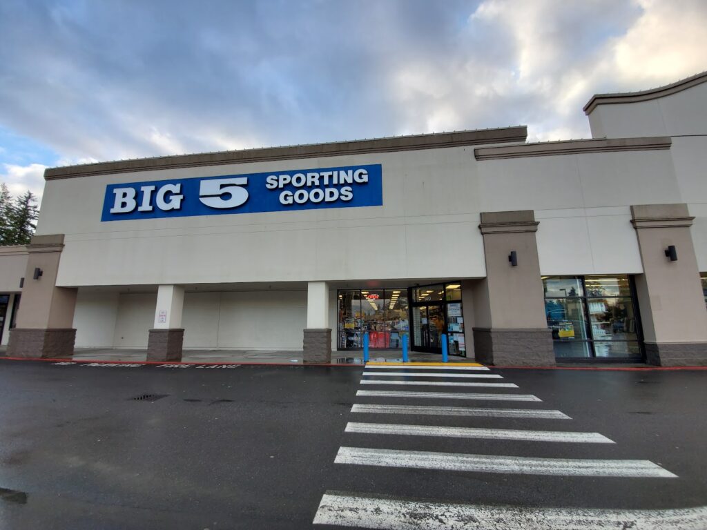 Big 5 Sporting Goods #435 Covington