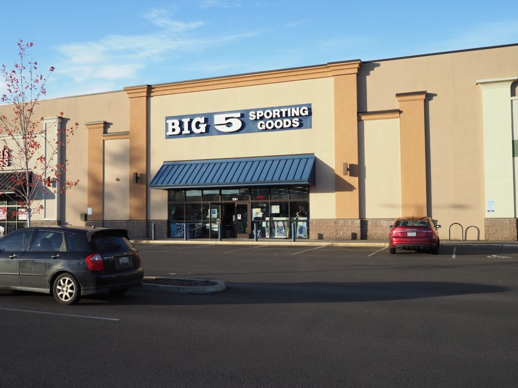 Big 5 Sporting Goods #441 Warrenton
