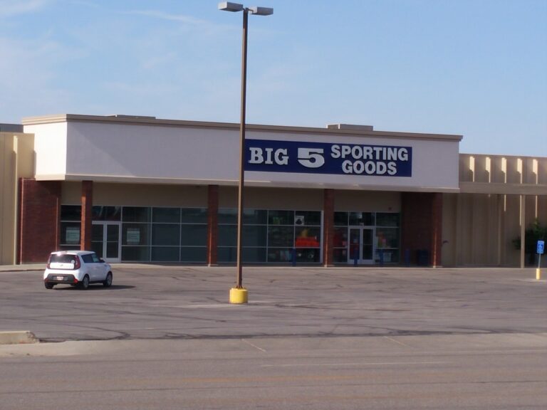 Big 5 Sporting Goods #453 Price