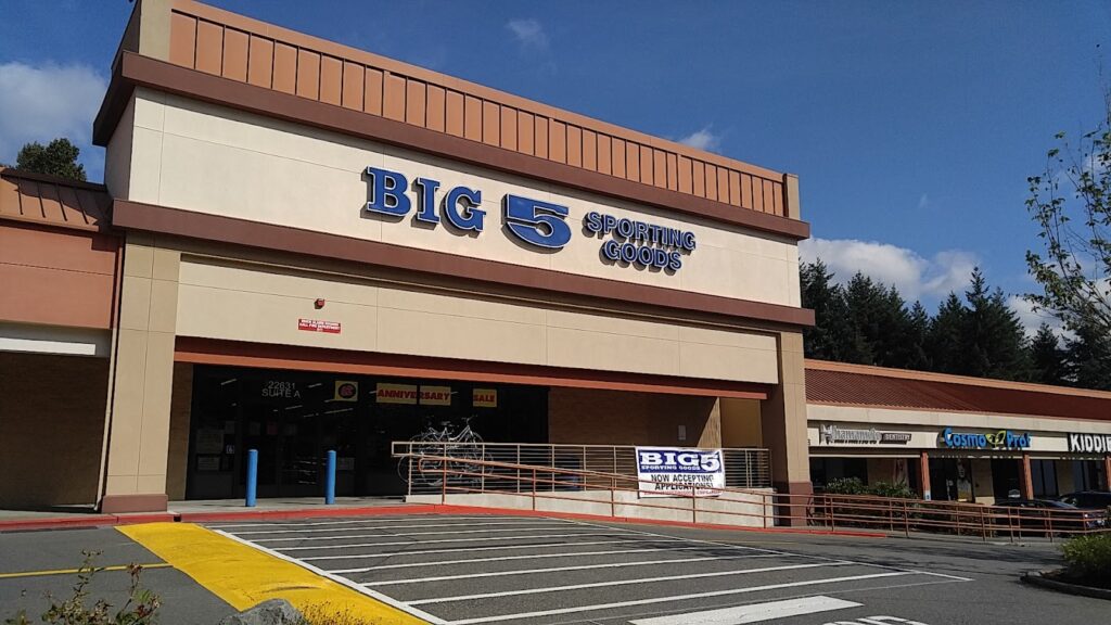 Big 5 Sporting Goods #454 Bothell