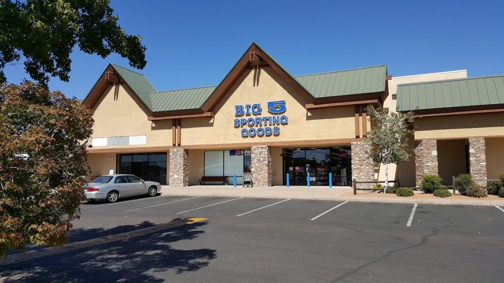 Big 5 Sporting Goods #457 Payson