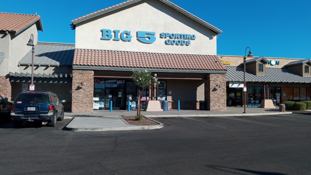 Big 5 Sporting Goods #464 Phoenix