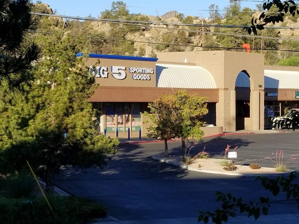 Big 5 Sporting Goods #475 Prescott