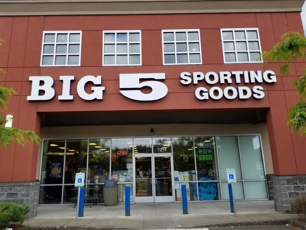 Big 5 Sporting Goods #488 Redmond