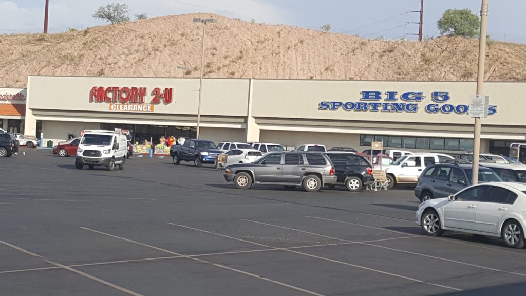 Big 5 Sporting Goods #497 Nogales