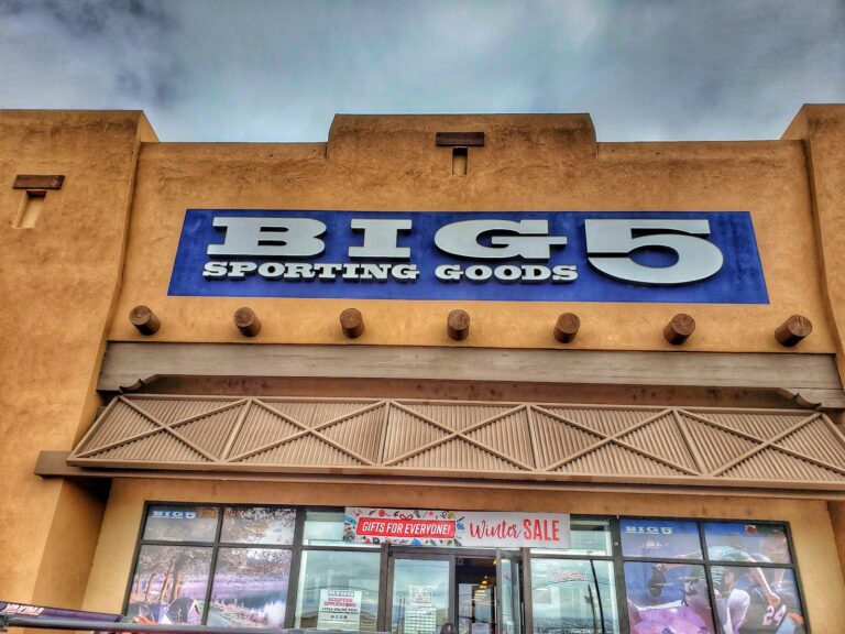 Big 5 Sporting Goods #499 Espanola