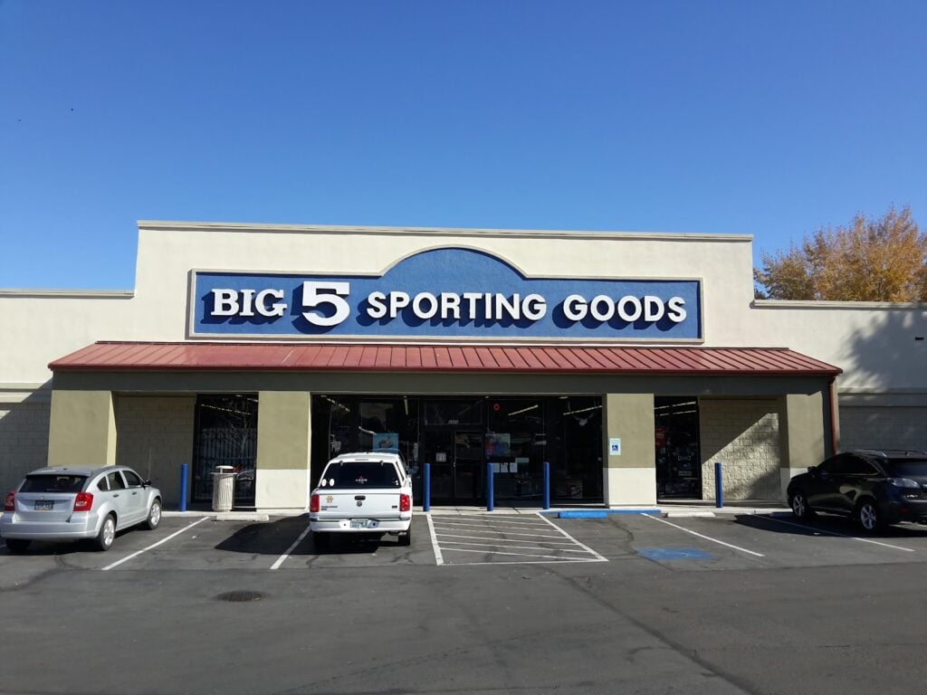 Big 5 Sporting Goods #51 Reno