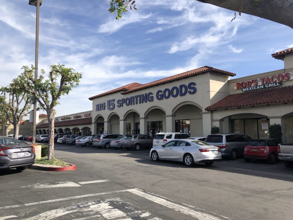 Big 5 Sporting Goods #60 Granada Hills