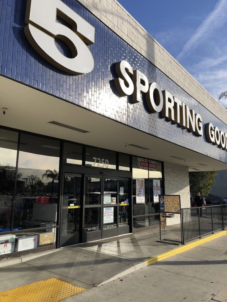 Big 5 Sporting Goods #66 Van Nuys