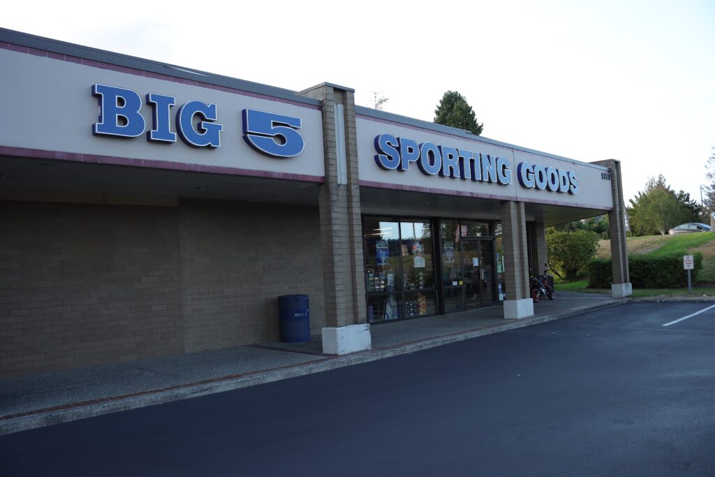Big 5 Sporting Goods #7 Silverdale