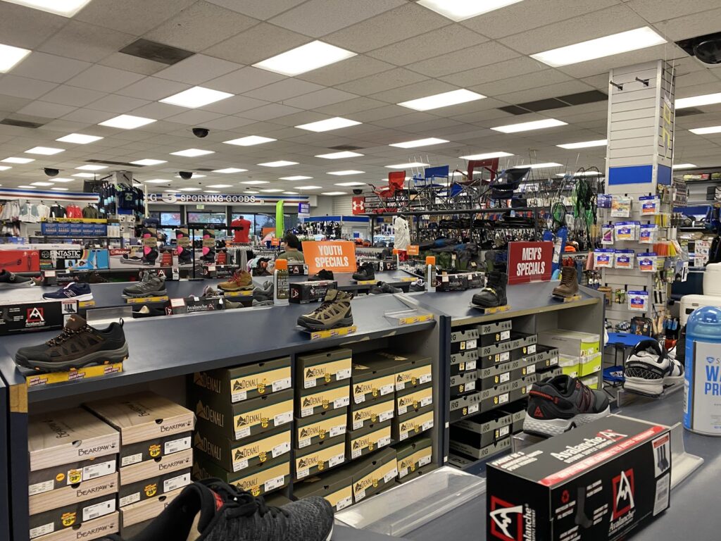 Big 5 Sporting Goods #82 Federal Way